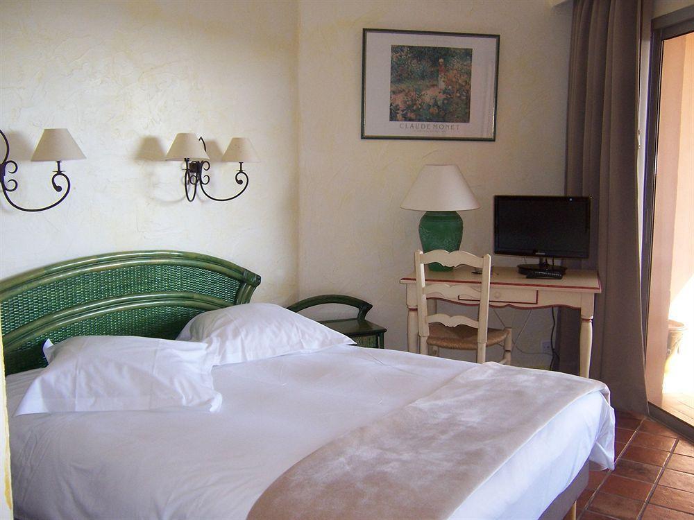Hotel Bellerive Rasteau Eksteriør bilde