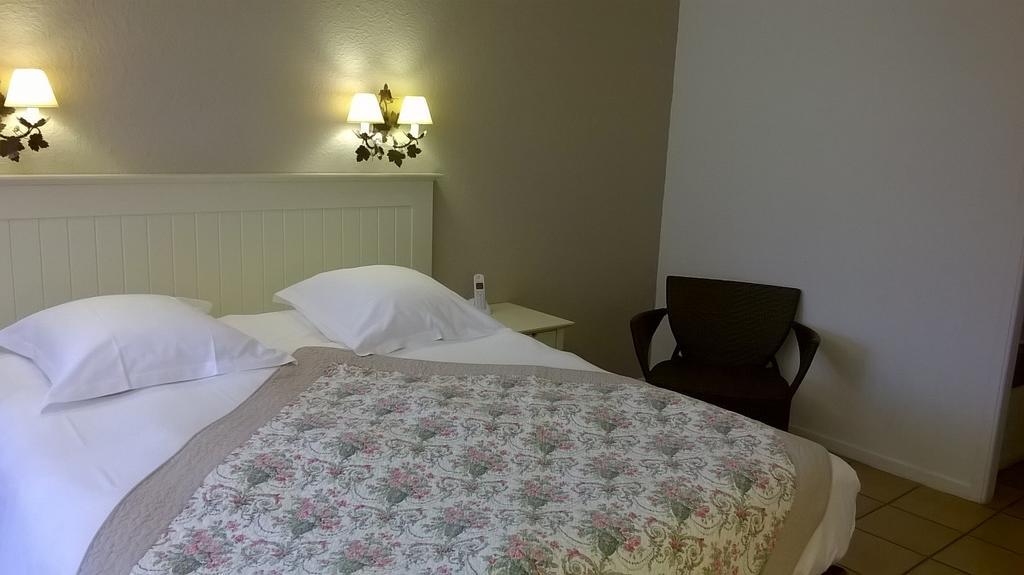 Hotel Bellerive Rasteau Eksteriør bilde