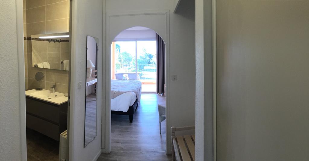 Hotel Bellerive Rasteau Eksteriør bilde