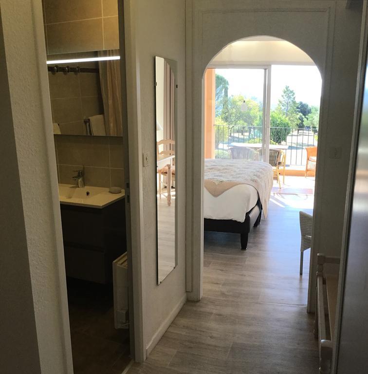 Hotel Bellerive Rasteau Eksteriør bilde